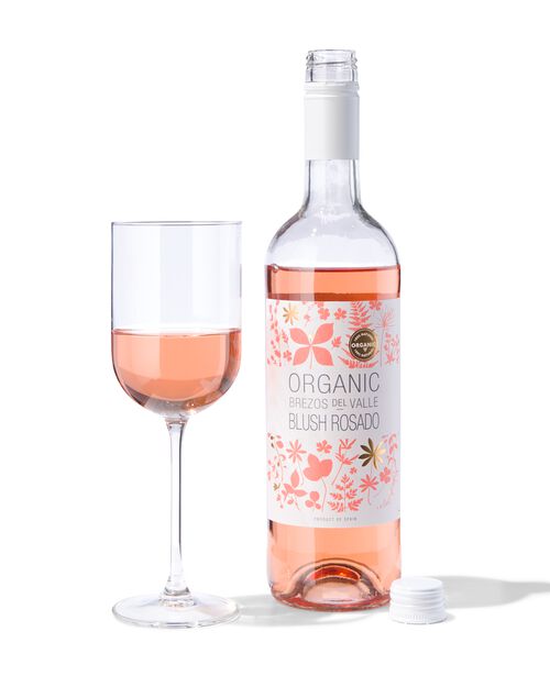 Brezos del Valle Rosado 0.75L