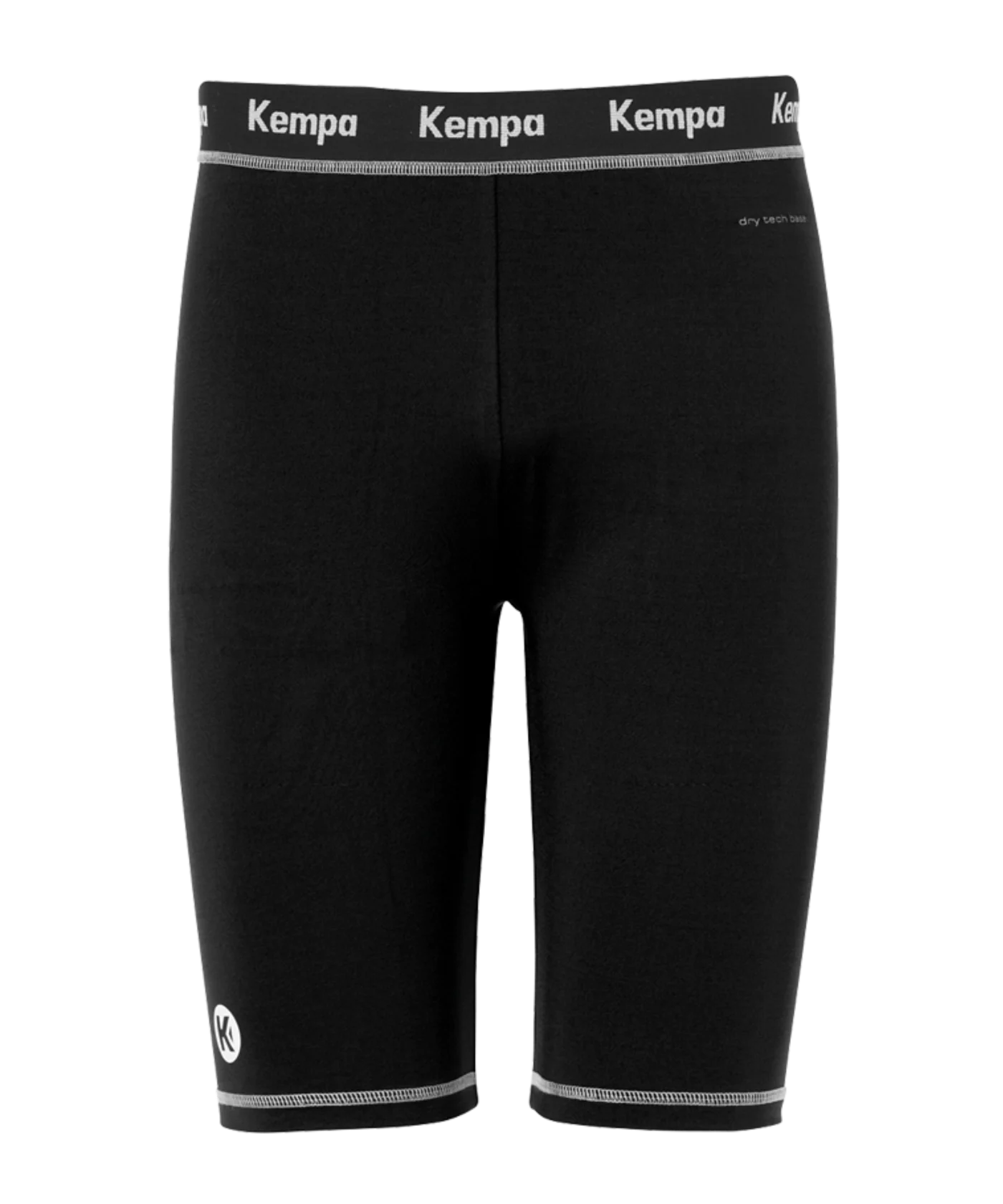 Kempa Attitude Tight lang Schwarz F02
