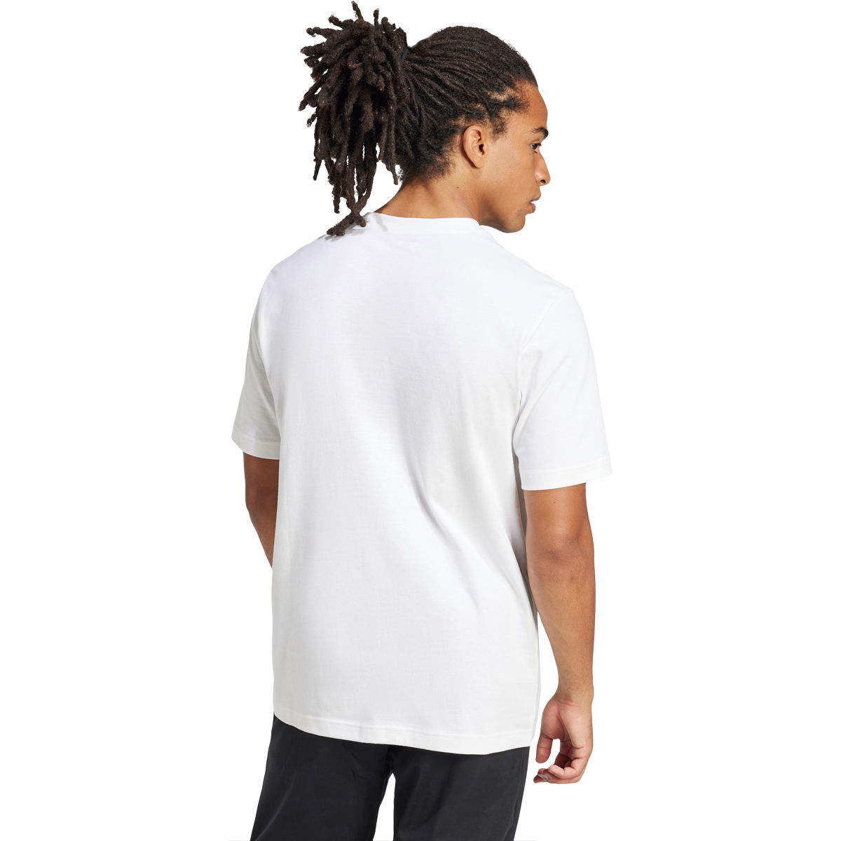adidas Lounge Slide T-shirt Herre
