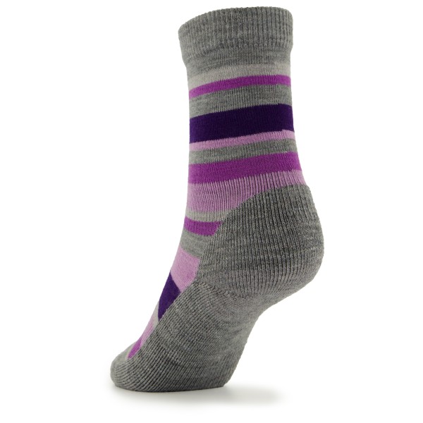 Stoic - Kid's Merino Trekking Crew Socks Stripes - Chaussettes de randonnée
