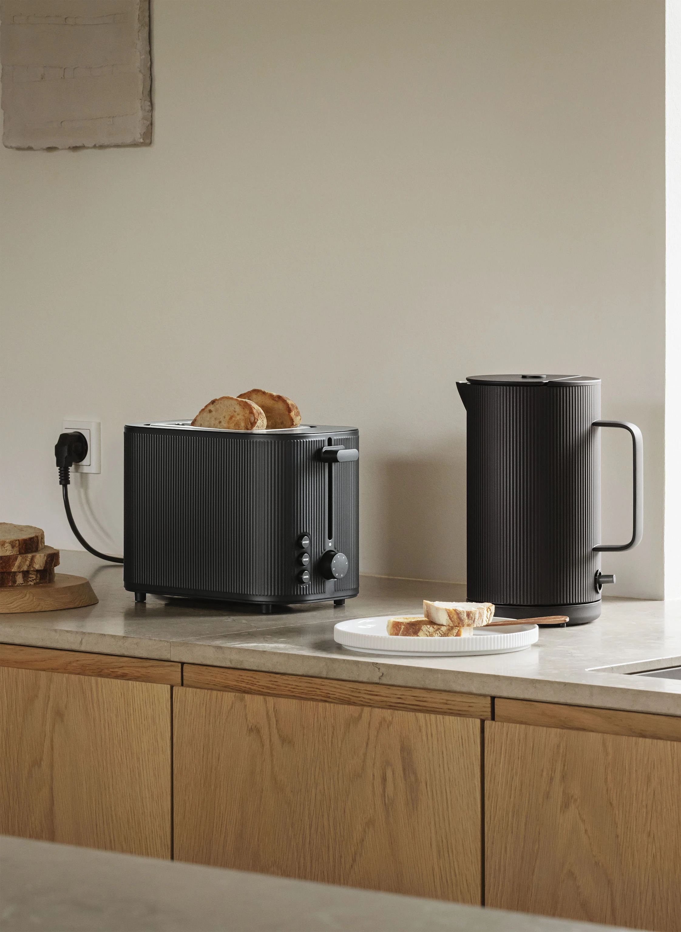 GEORG JENSEN Toaster BERNADOTTE