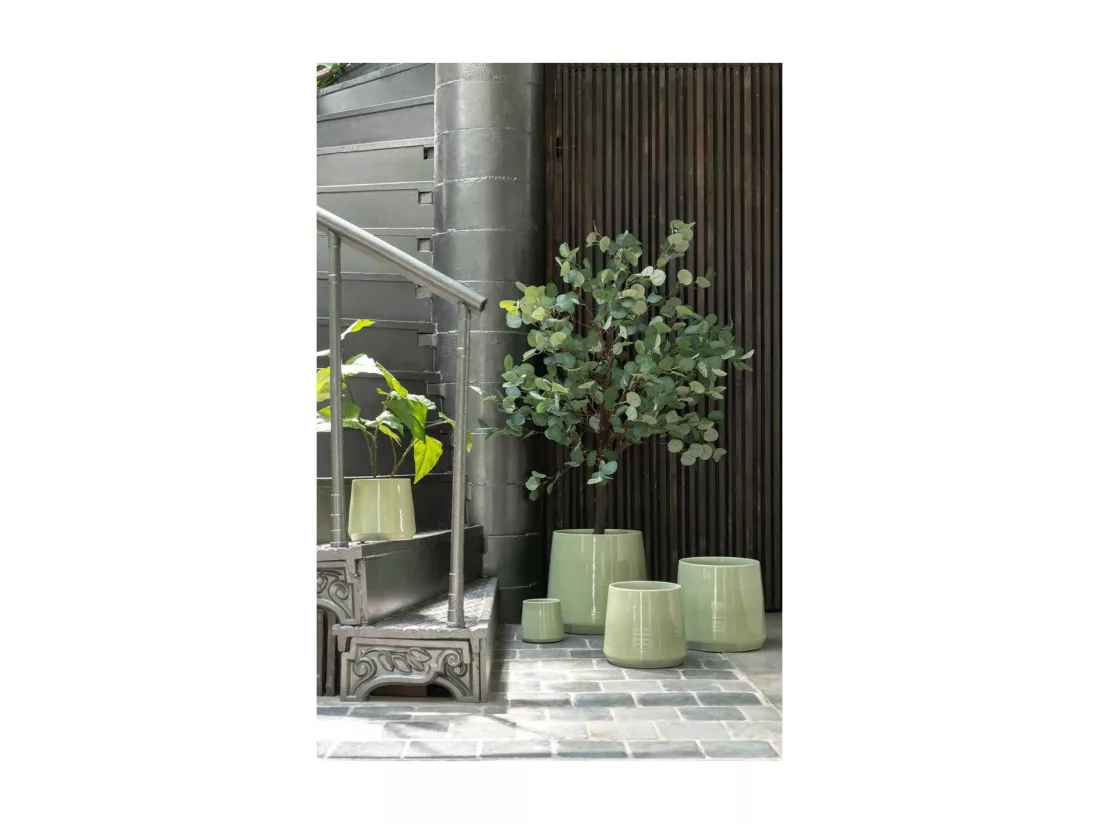 Cache-Pot Design 