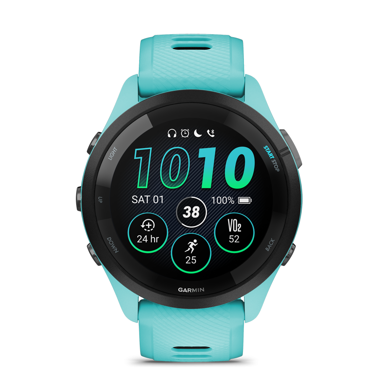 garmin forerunner 265 010 02810 12 ncc