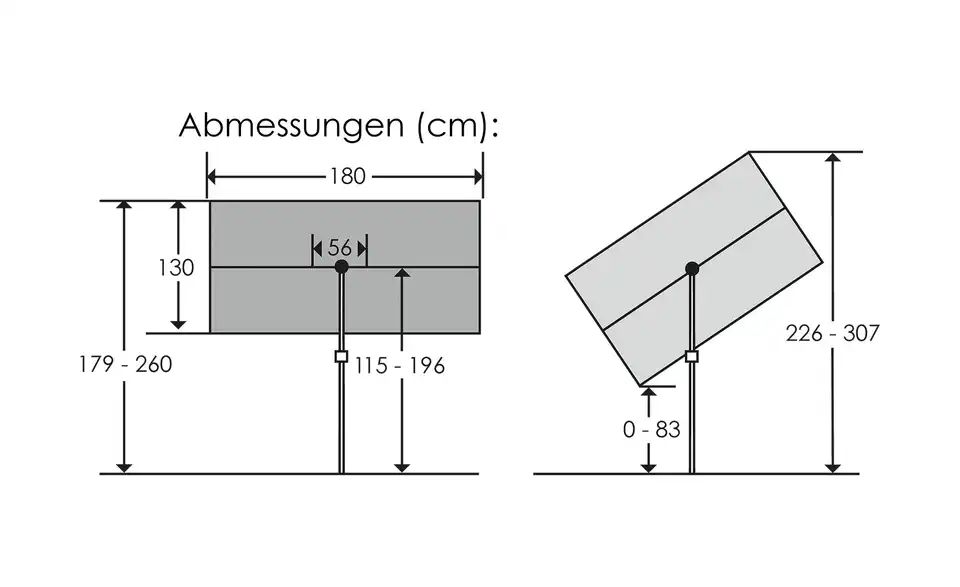 Sichtschutz Avellino