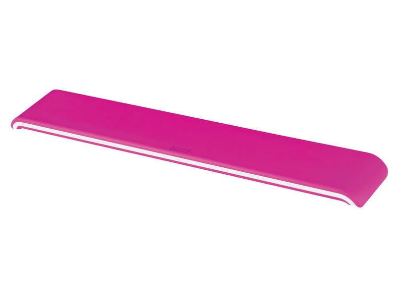 Leitz Handgelenkauflage WOW Pink Handgelenkauflage WOW