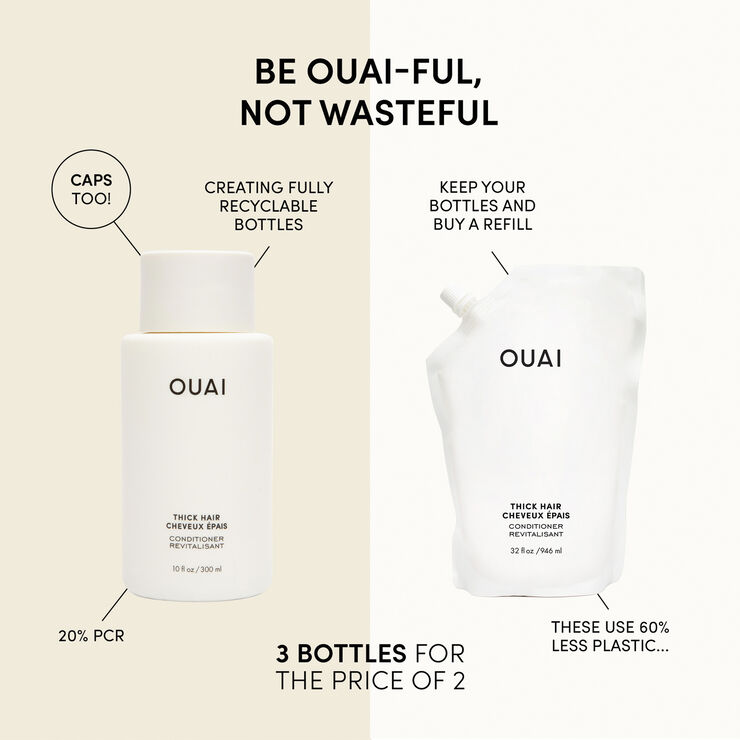 Ouai THICK HAIR CONDITIONER