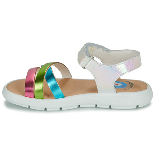 Pablosky -  - Blanc / Multicolore
