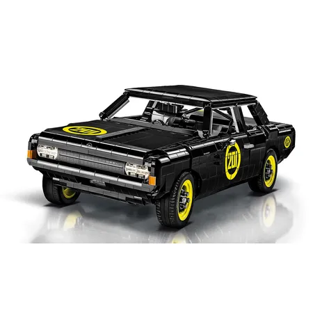 Cobi Opel Rekord C Schwarze Witwe