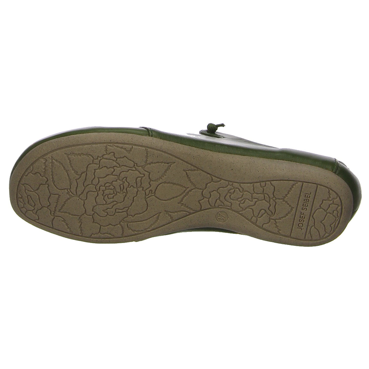 Josef Seibel Slipper grün grün