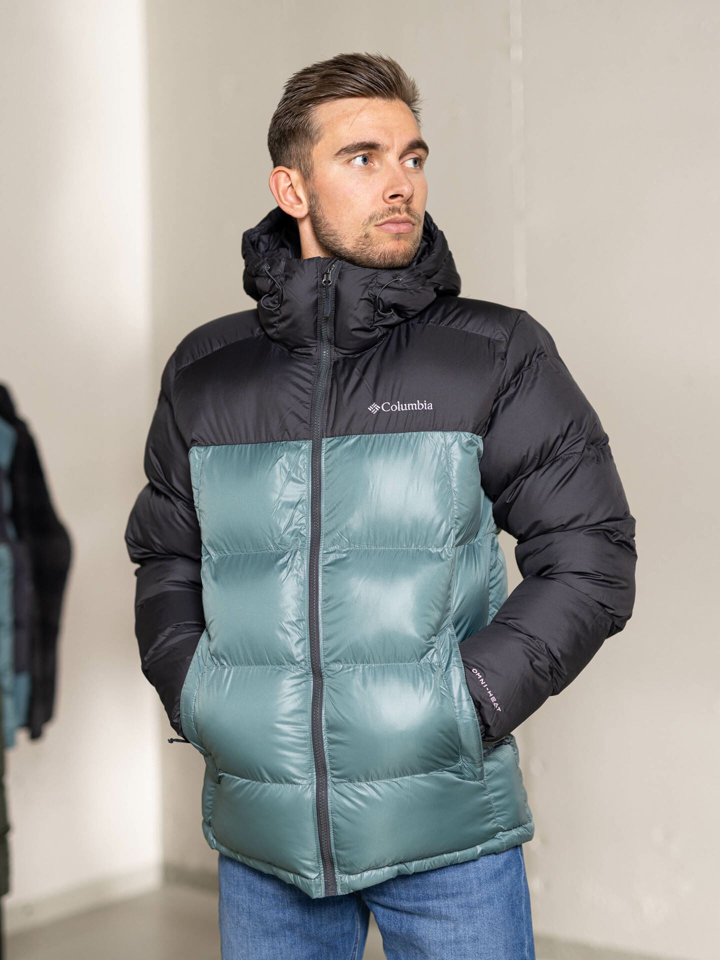 Pike Lake Hooded Jacket