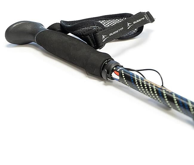 GUIDETTI - BATON DE RANDONNEE FLASH ALU 125