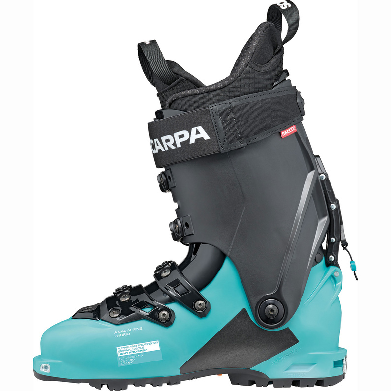 Scarpa Damen 4-Quattro XT Tourenskischuhe