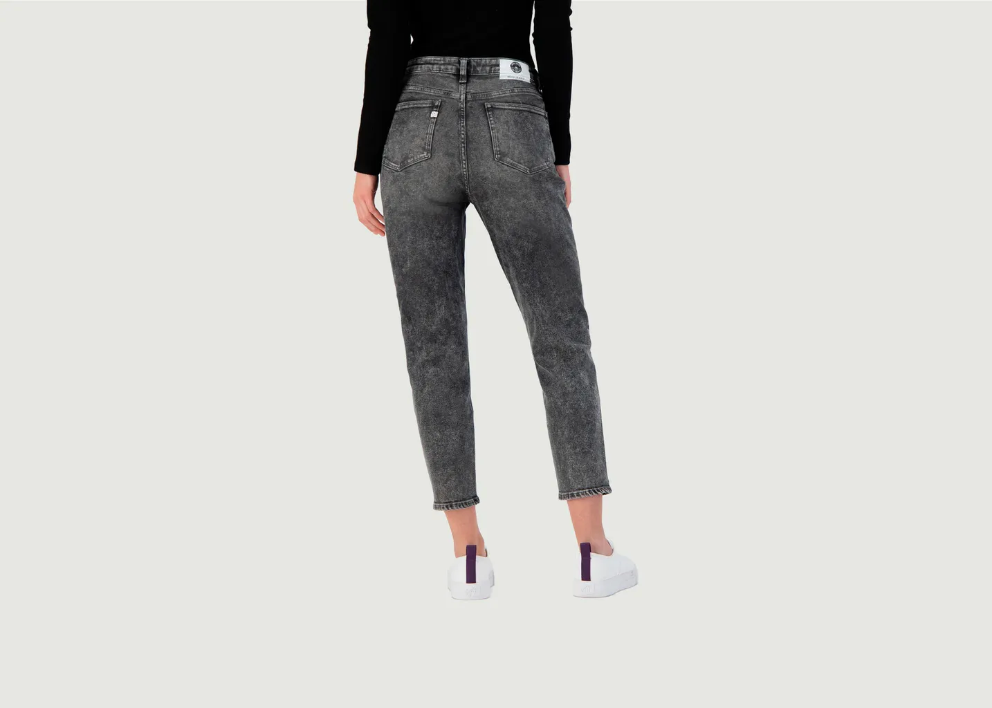 Jean Mams Stretch Tapered Mud Jeans