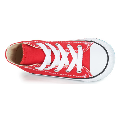 Converse - CHUCK TAYLOR ALL STAR CORE HI Rojo