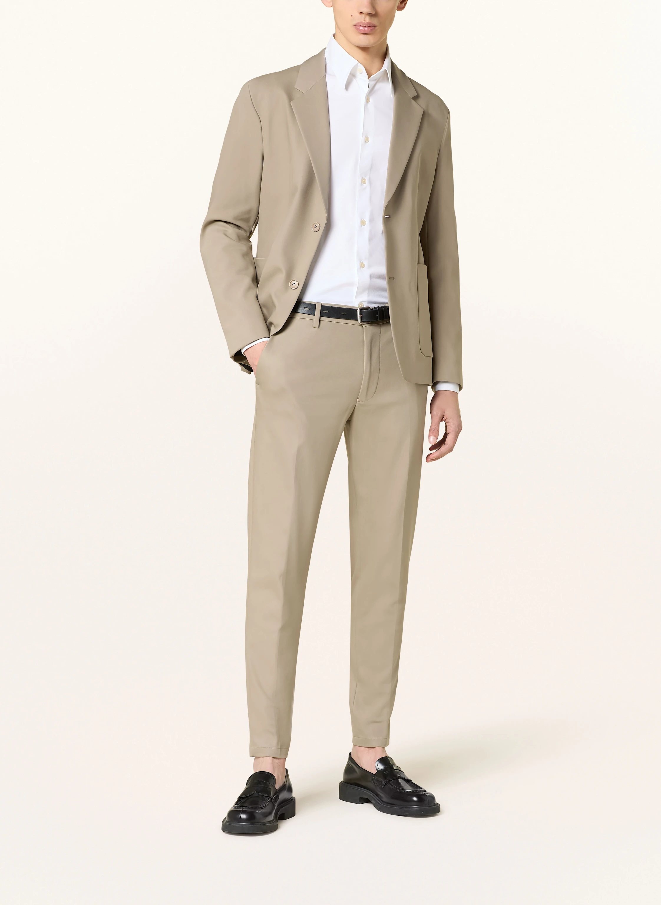 DRYKORN Anzughose AJEND Slim Fit