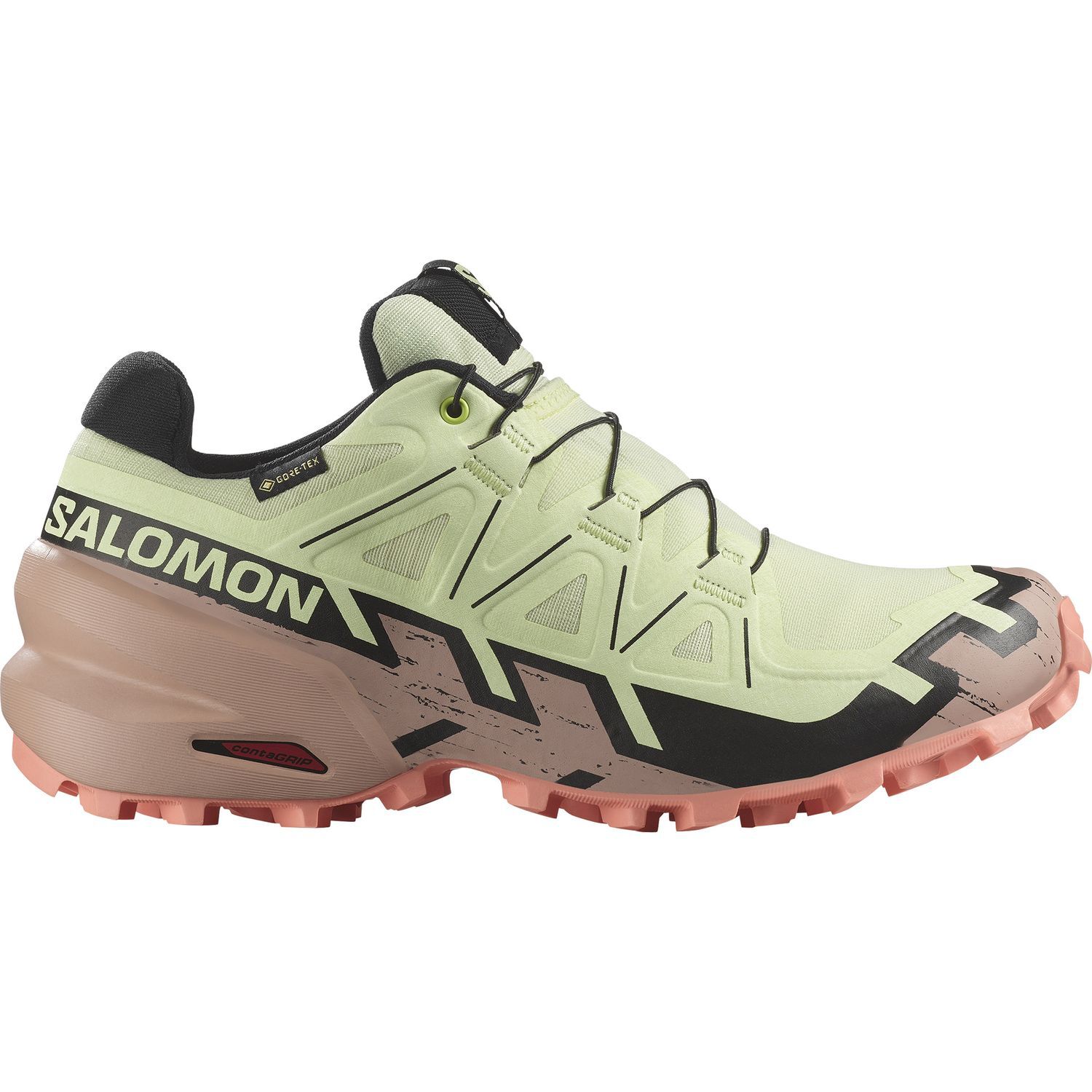 SalomonSpeedcross 6 GTX W