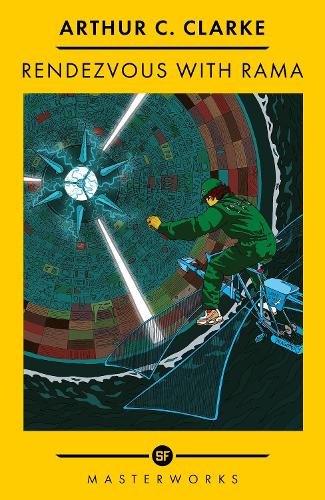 Rendezvous With Rama - S.F. Masterworks (Paperback)