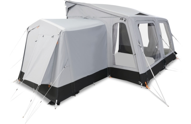 Dometic Tour AIR Tall Annexe Anbau für aufblasbares Vorzelt