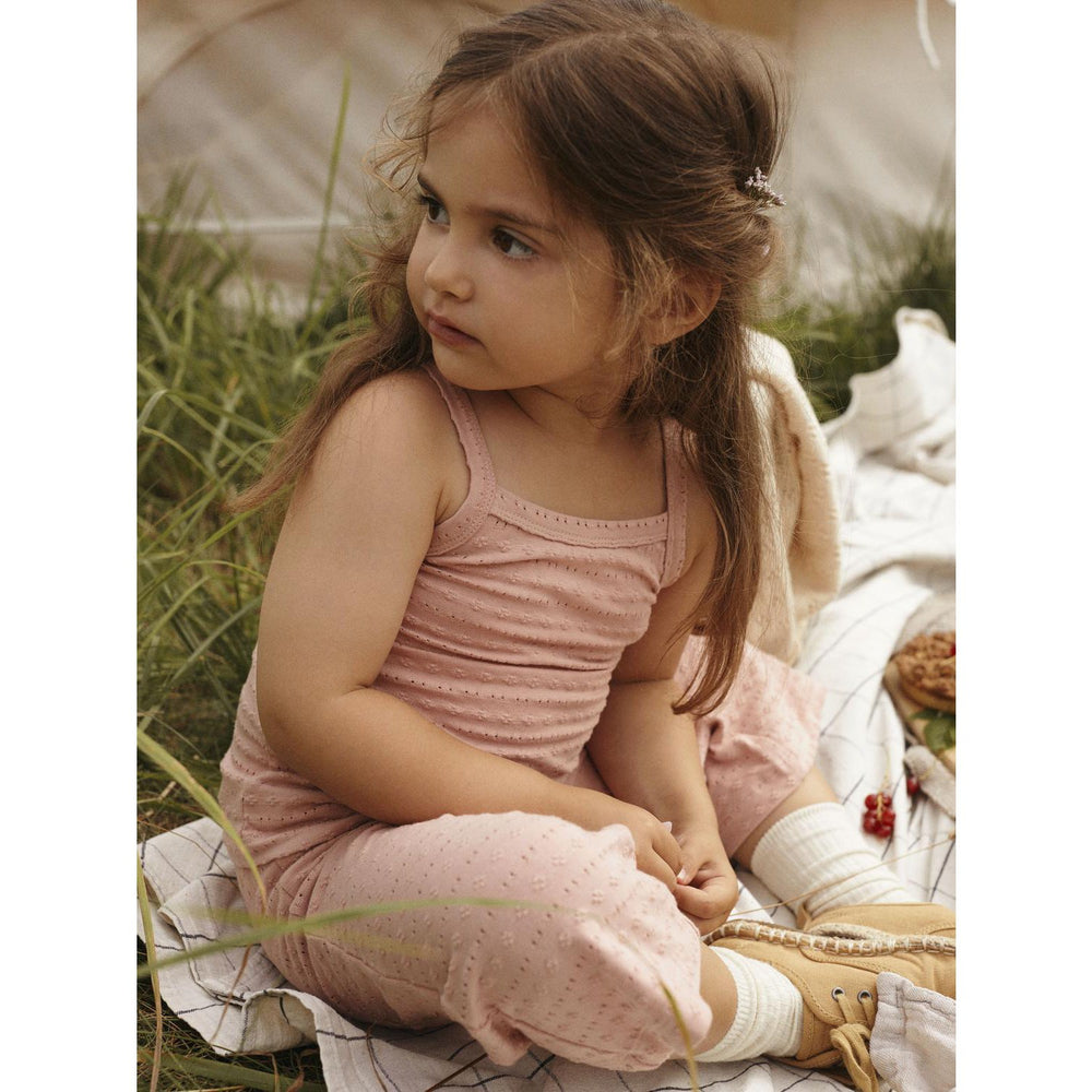 Køb Lil'Atelier Misty Rose Jamla Loose Strop Top