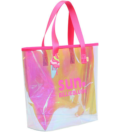 Billieblush Shopper - Pink m. Logo