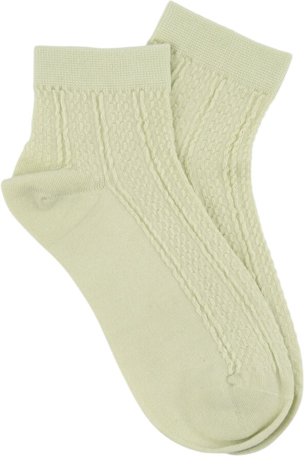 Sui Ava Sofie Ankle Socks Dusty mint green