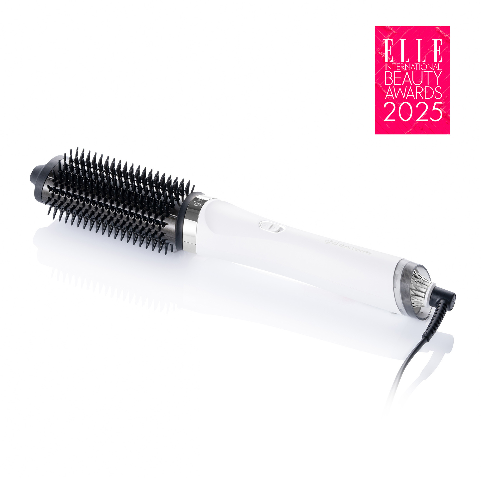 ghd Duet Blow Dry White