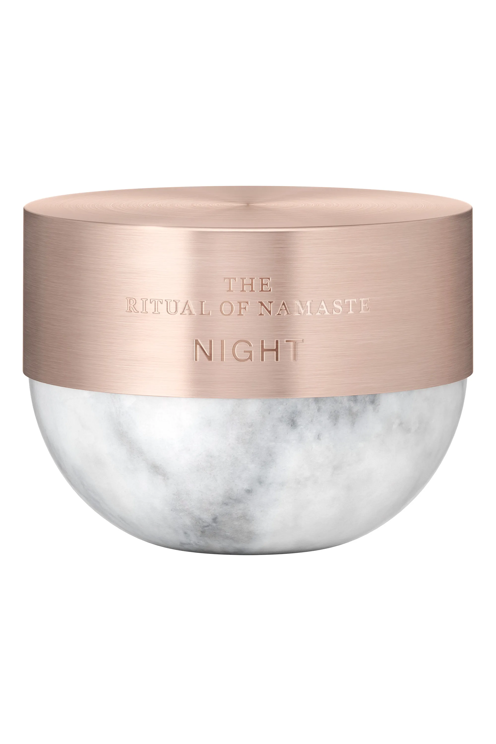 Rituals Crème de nuit anti-âge rechargeable The Ritual of Namaste-50 ml
