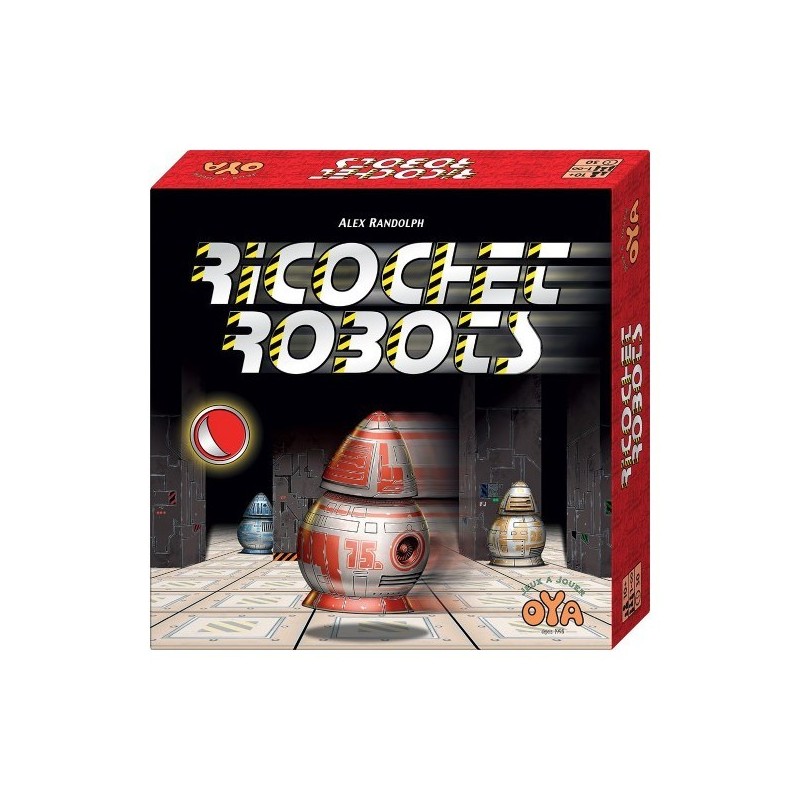 Ricochet robots
