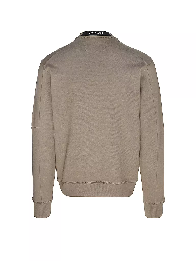 CP COMPANY Sweater olive