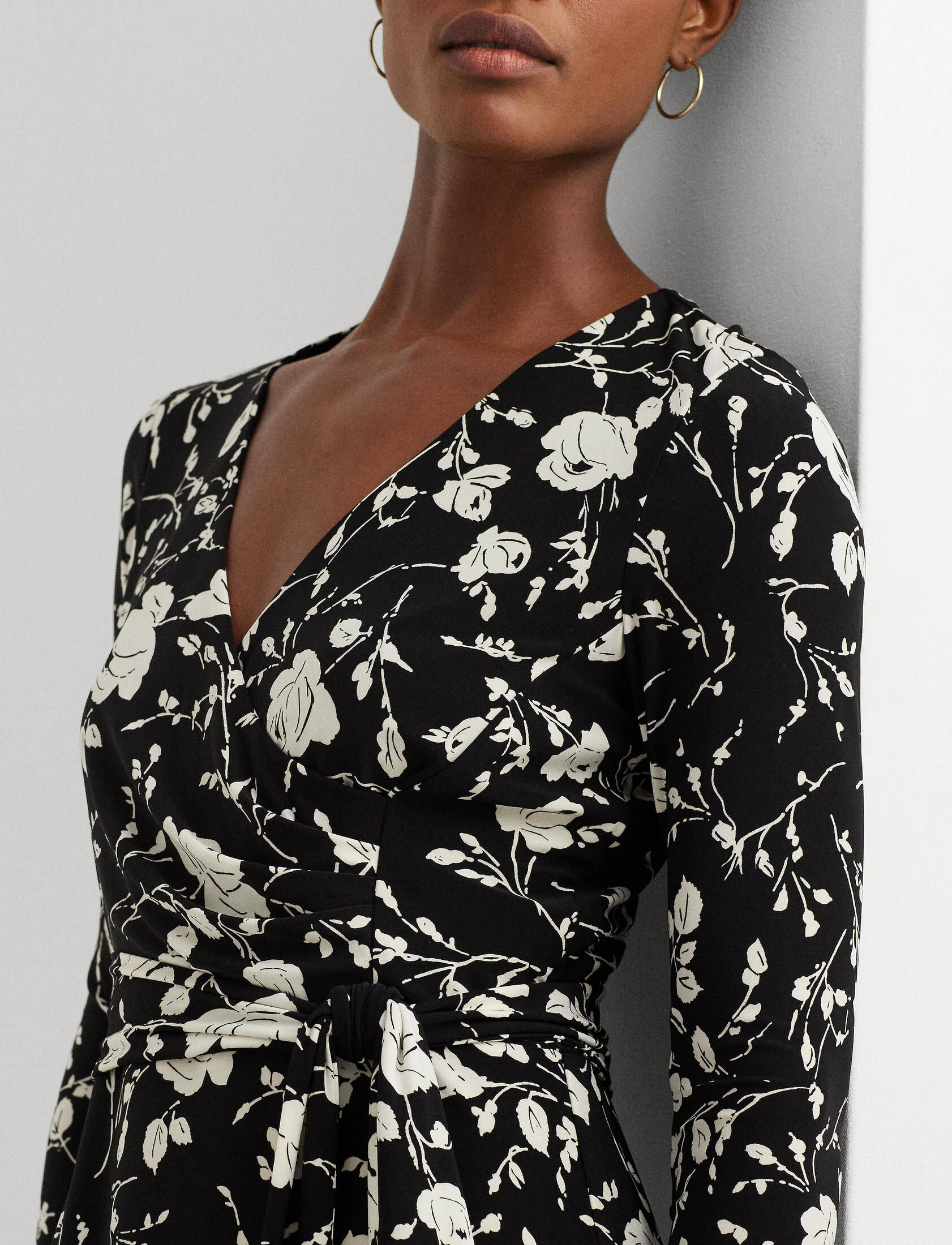 Polo Ralph Lauren| Damen Jerseykleid