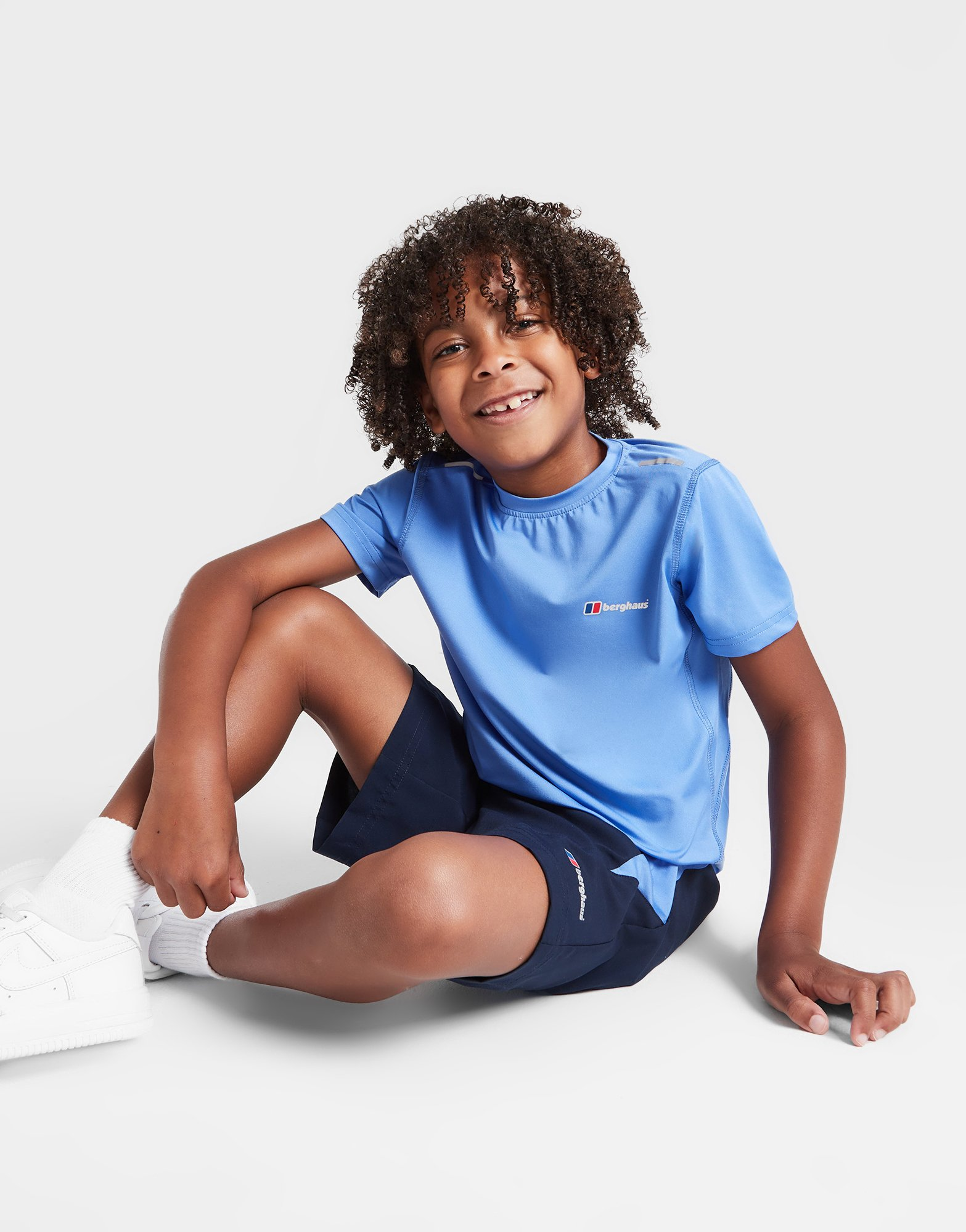 Berghaus Ensemble T-shirt/Short Tech Enfant
