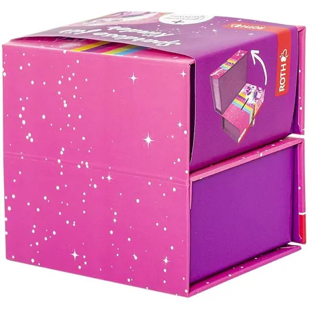 Roth Spardose Einhornportait - 2 Boxen 2 Fächer