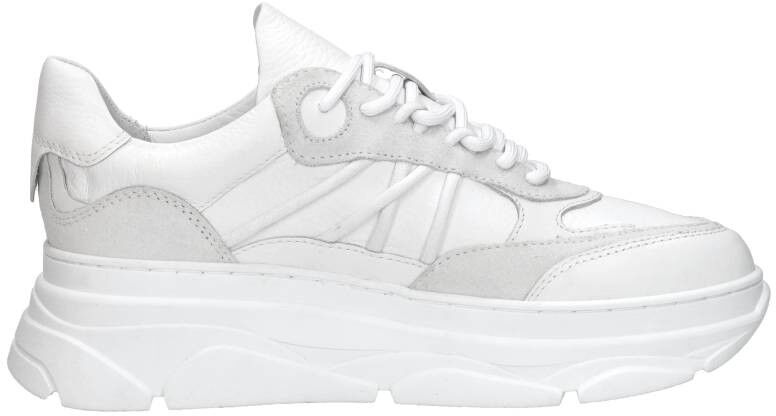 Sub55 Sneakers Laag wit