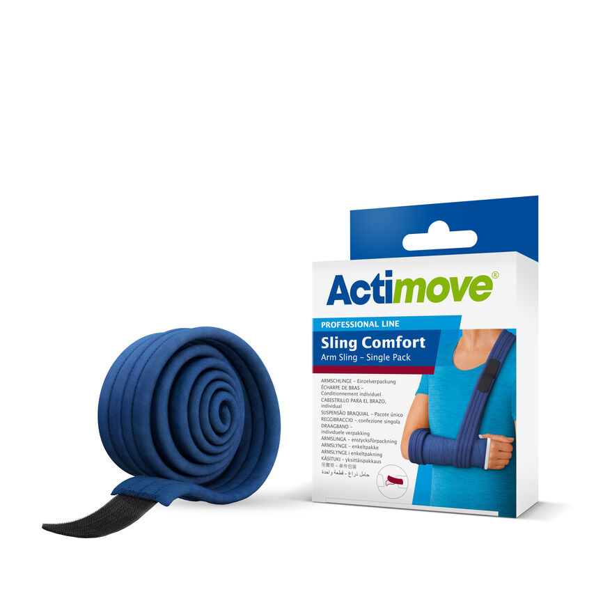 Actimove Sling armslynge 5,5cmx1,9 m 1 stk