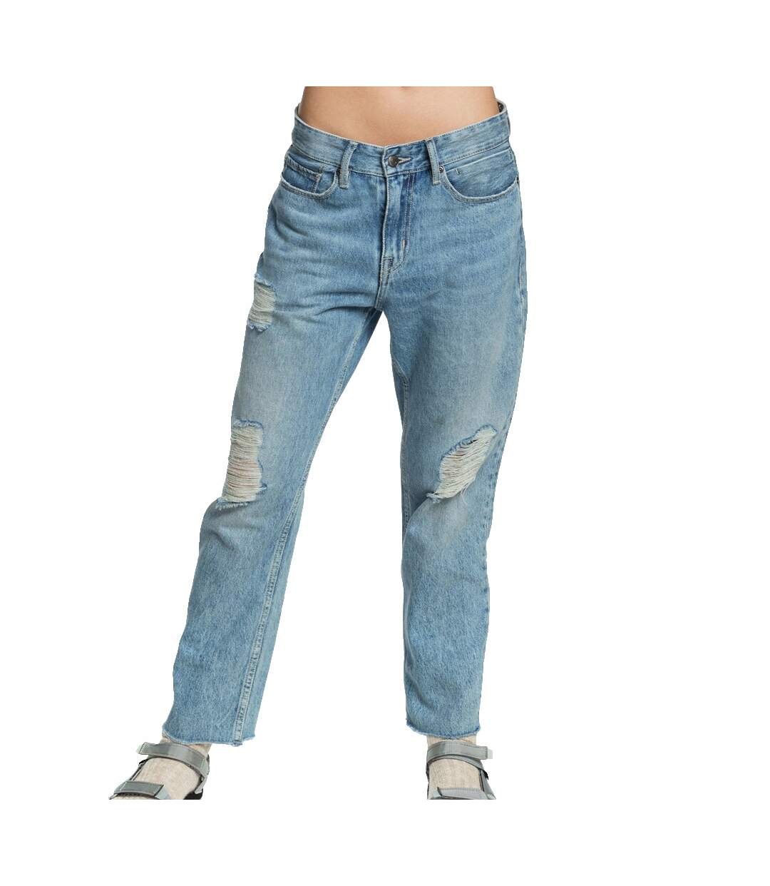 Jean Bleu Femme Quiksilver Up size
