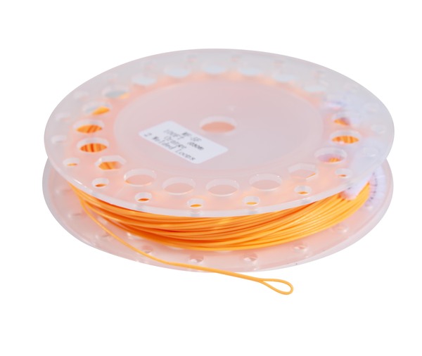 Soie/Fil Ultimate WF5F Orange 100ft