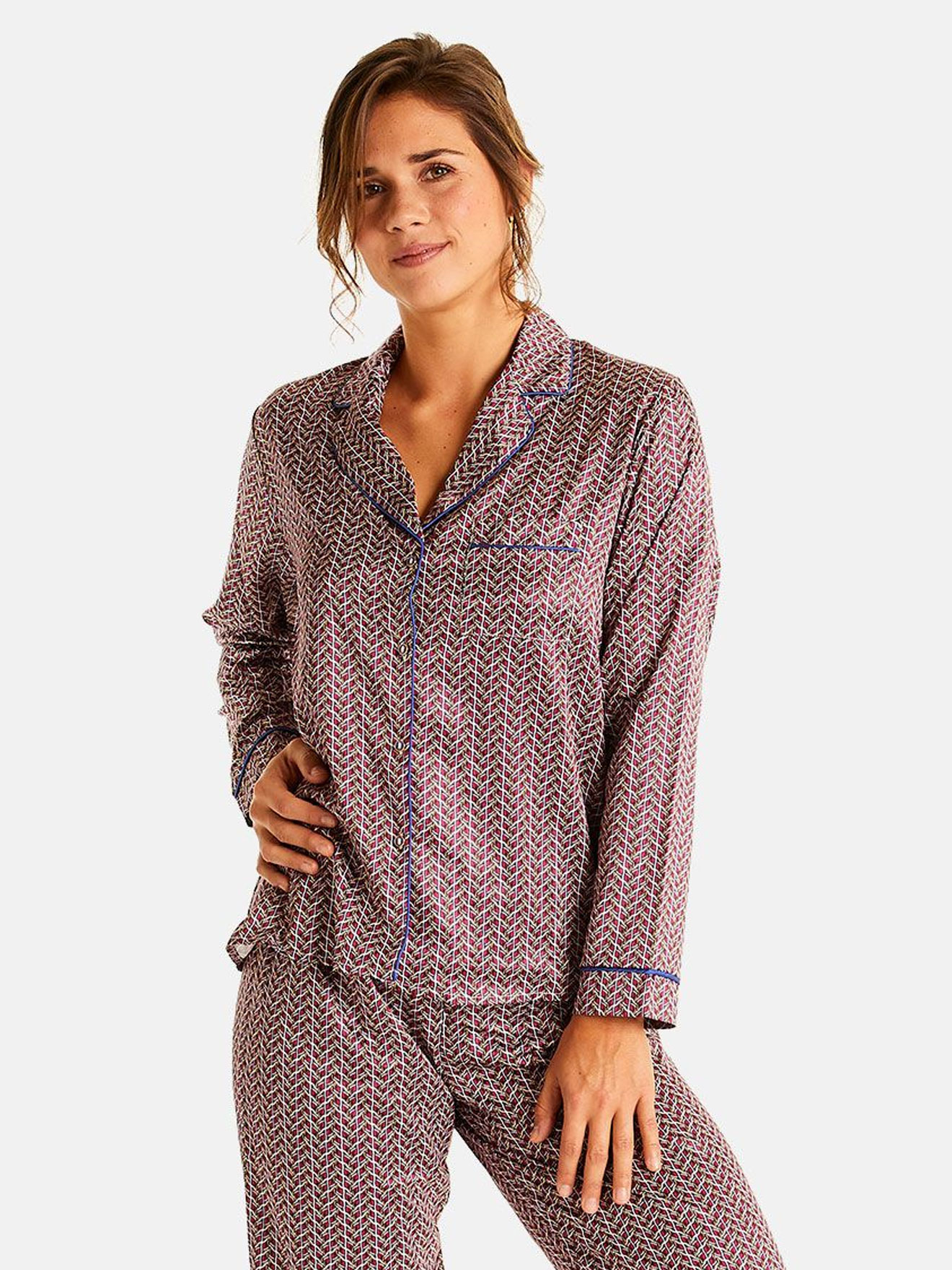 Haut de pyjama Mambo