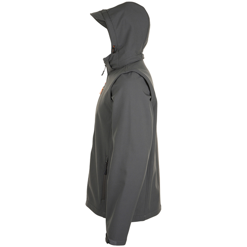 Sols - TRANSFORMER SOFTSHELL Gris