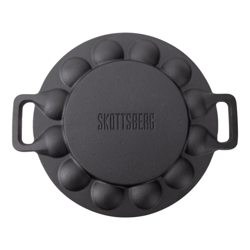 Skottsberg Poffertjespan Cast Iron