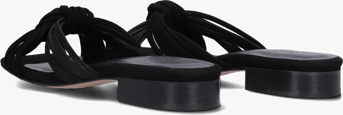 FABIENNE CHAPOT zwarte fabienne chapot slippers momo sandal