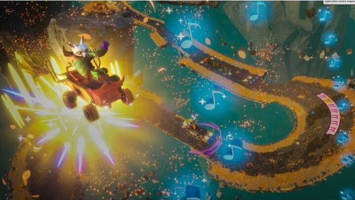 Dreamworks All-Star Kart Racing - PS5