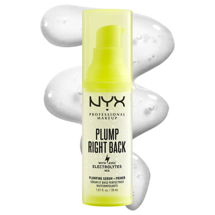 Primer + Sérum Plump Right Back