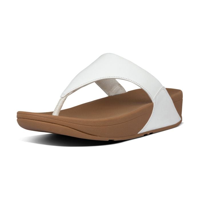 Fitflop FitFlop Lulu Leather Toe post Teenslippers Dames