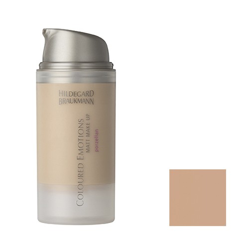 Hildegard Braukmann Coloured Emotions Matt Make Up Mandel 30ml