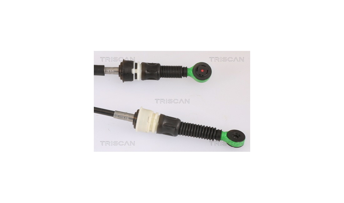 Gearskiftekabel 1259/985 mm 1349/1043 mm
