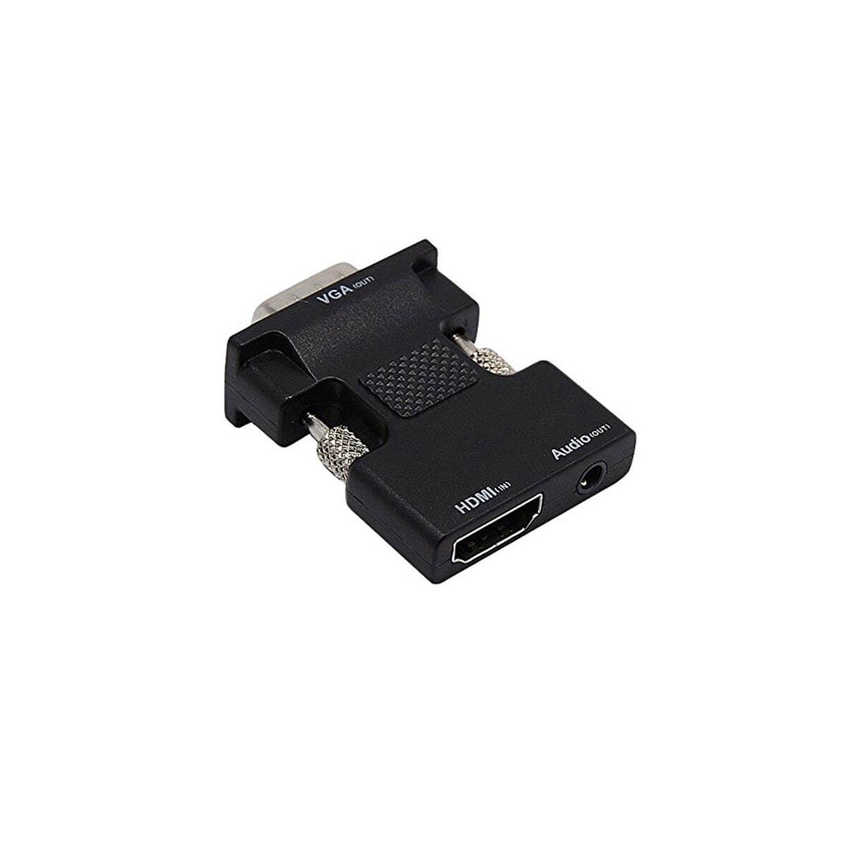 HDMI Hun til VGA+Lyd Adapter