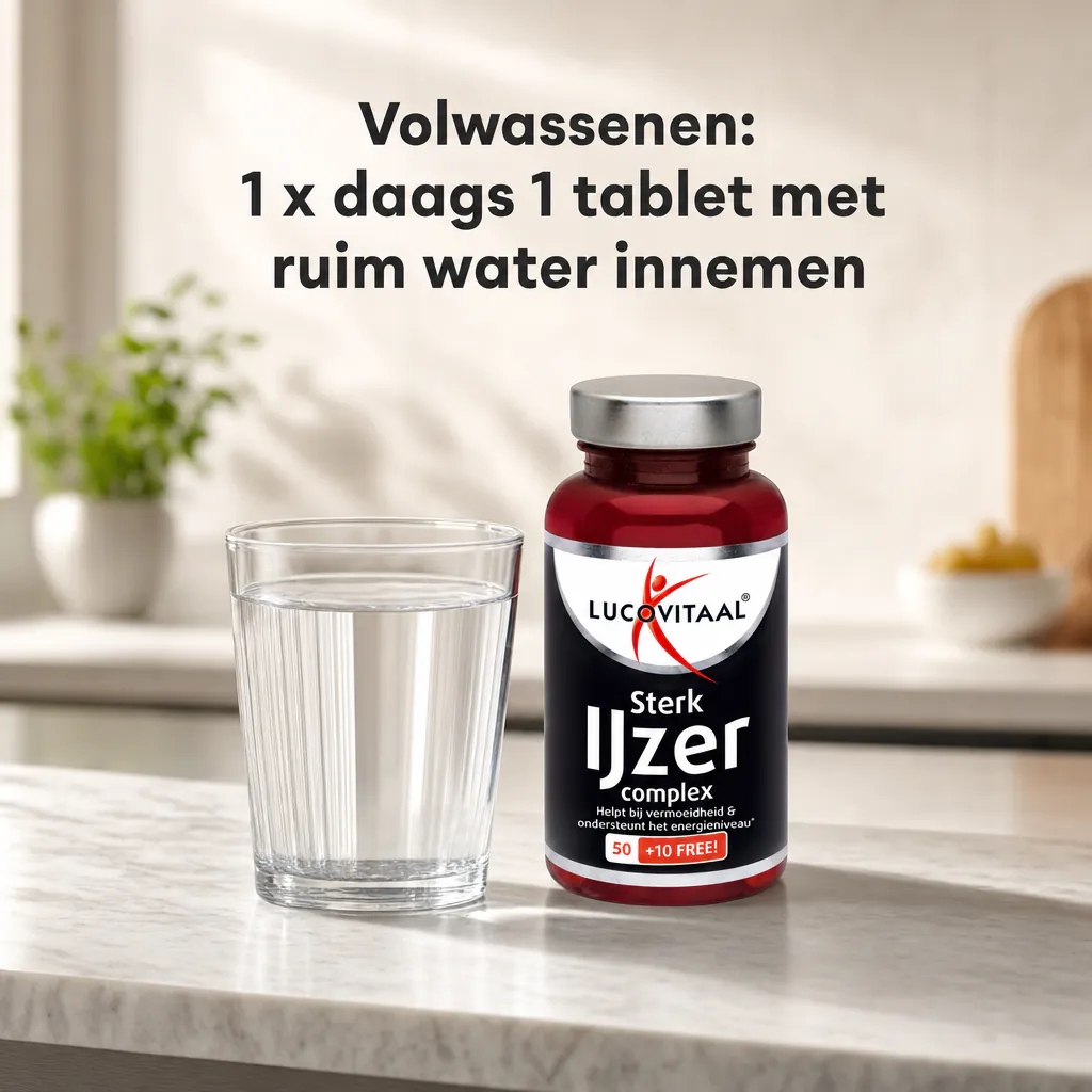 Sterk IJzer Complex