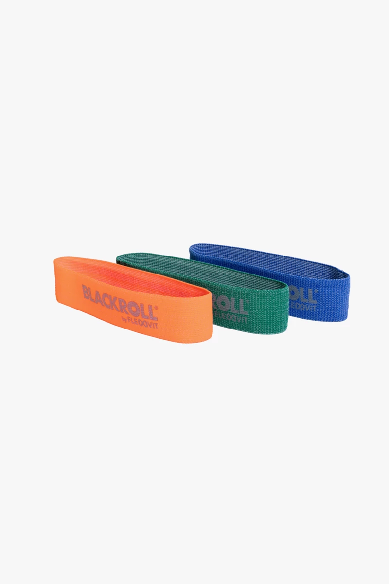 BLACKROLL 3-Pack Loop Fitnessband