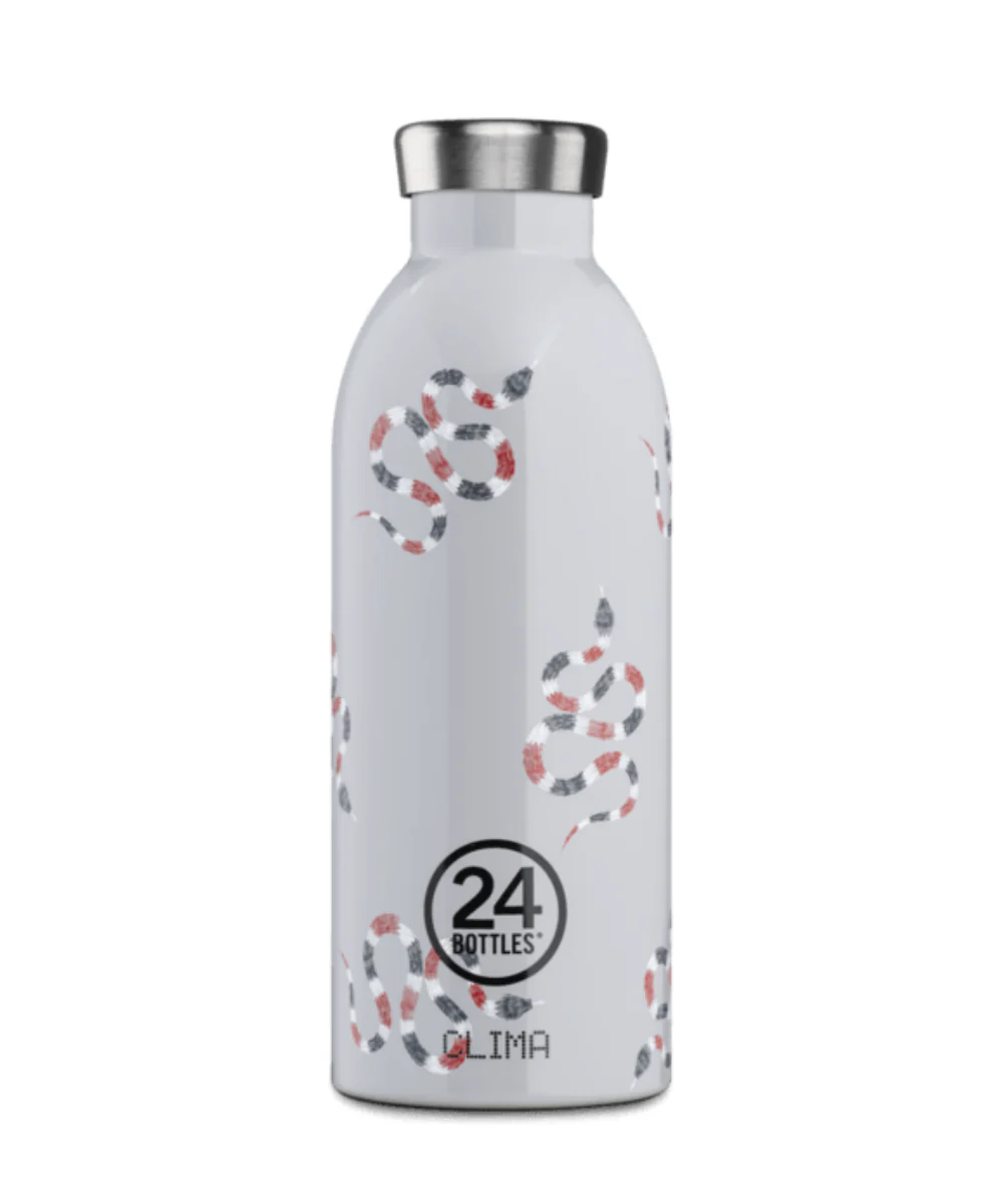 24Bottles  Clima flaske, Rattle shake - 500 ml.