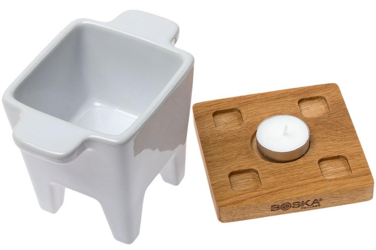 Boska tapas fondueset oak, 340030